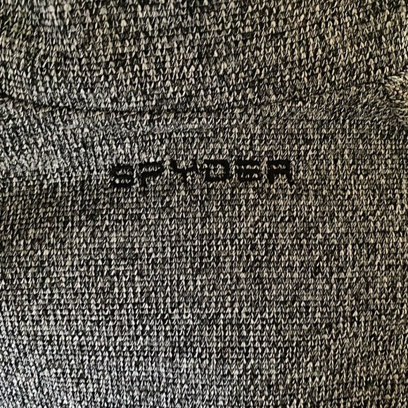 𝅺Men’s Spyder Stellar Full Zip Textured Jacket NWT - Picture 9 of 16